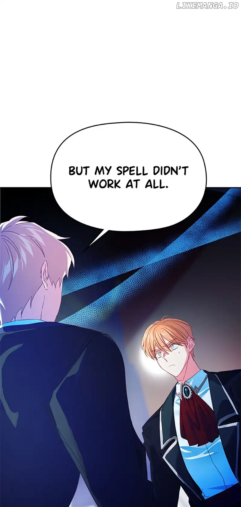 I Raised an Obsessive Servant Chapter 75 - Page 8