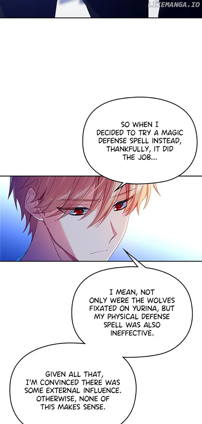 I Raised an Obsessive Servant Chapter 75 - Page 9