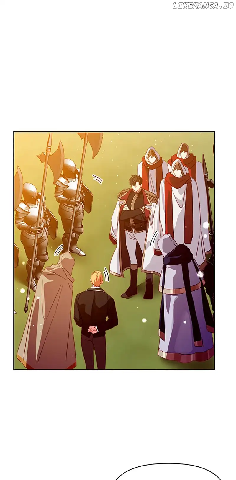 I Raised an Obsessive Servant Chapter 76 - Page 10