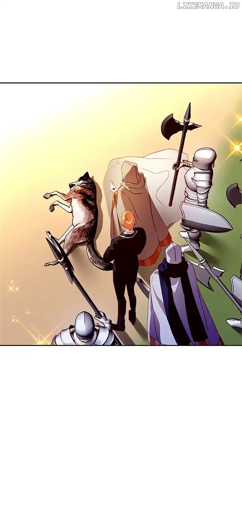 I Raised an Obsessive Servant Chapter 76 - Page 2
