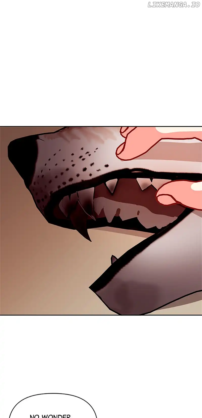 I Raised an Obsessive Servant Chapter 76 - Page 21