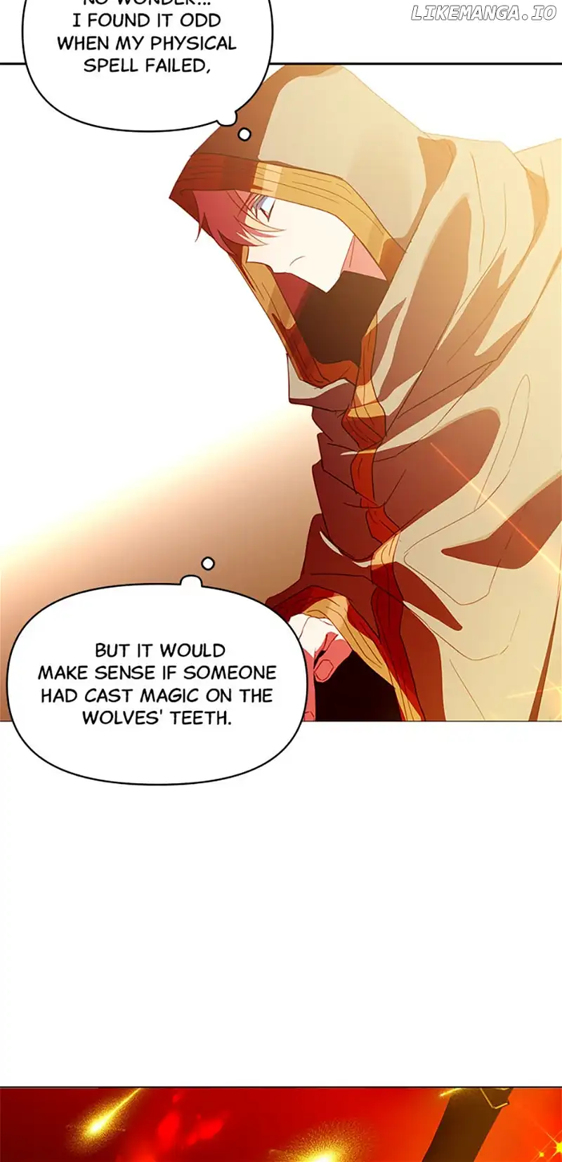 I Raised an Obsessive Servant Chapter 76 - Page 22