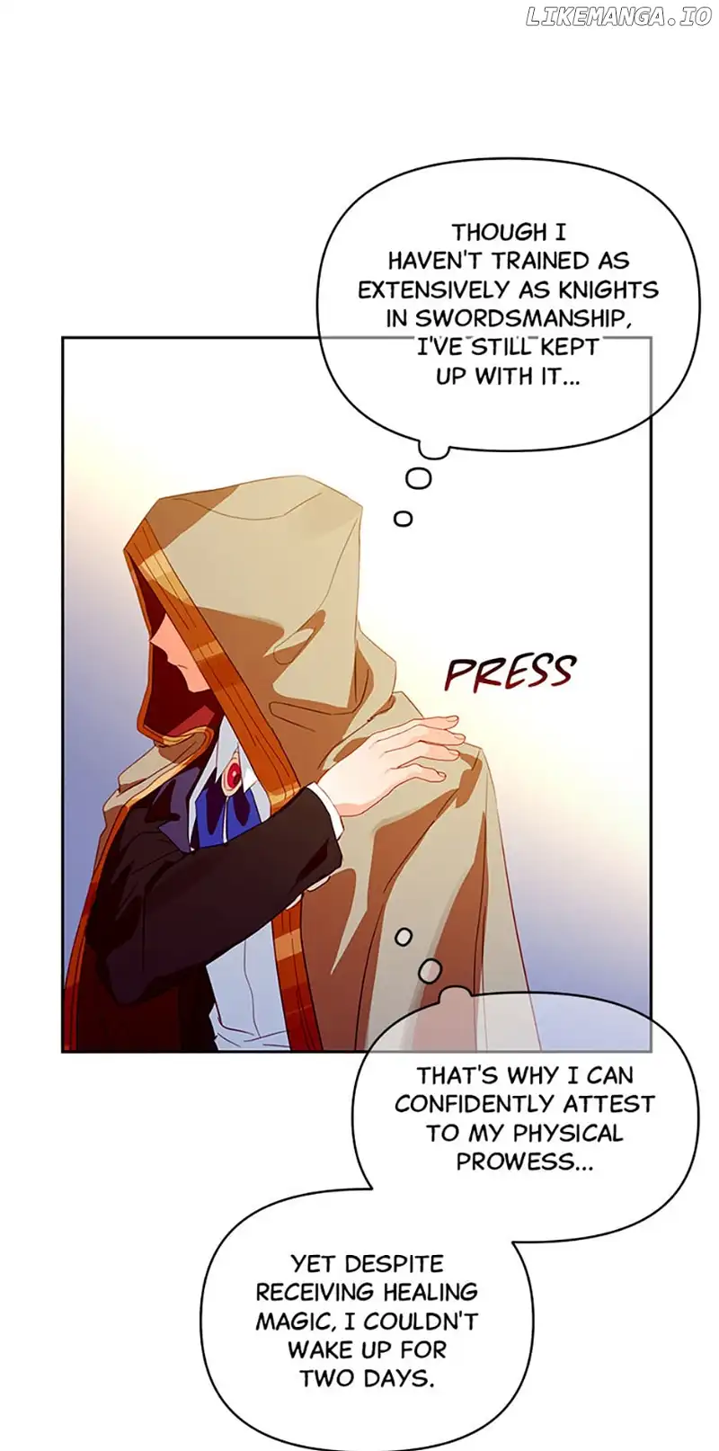 I Raised an Obsessive Servant Chapter 76 - Page 27
