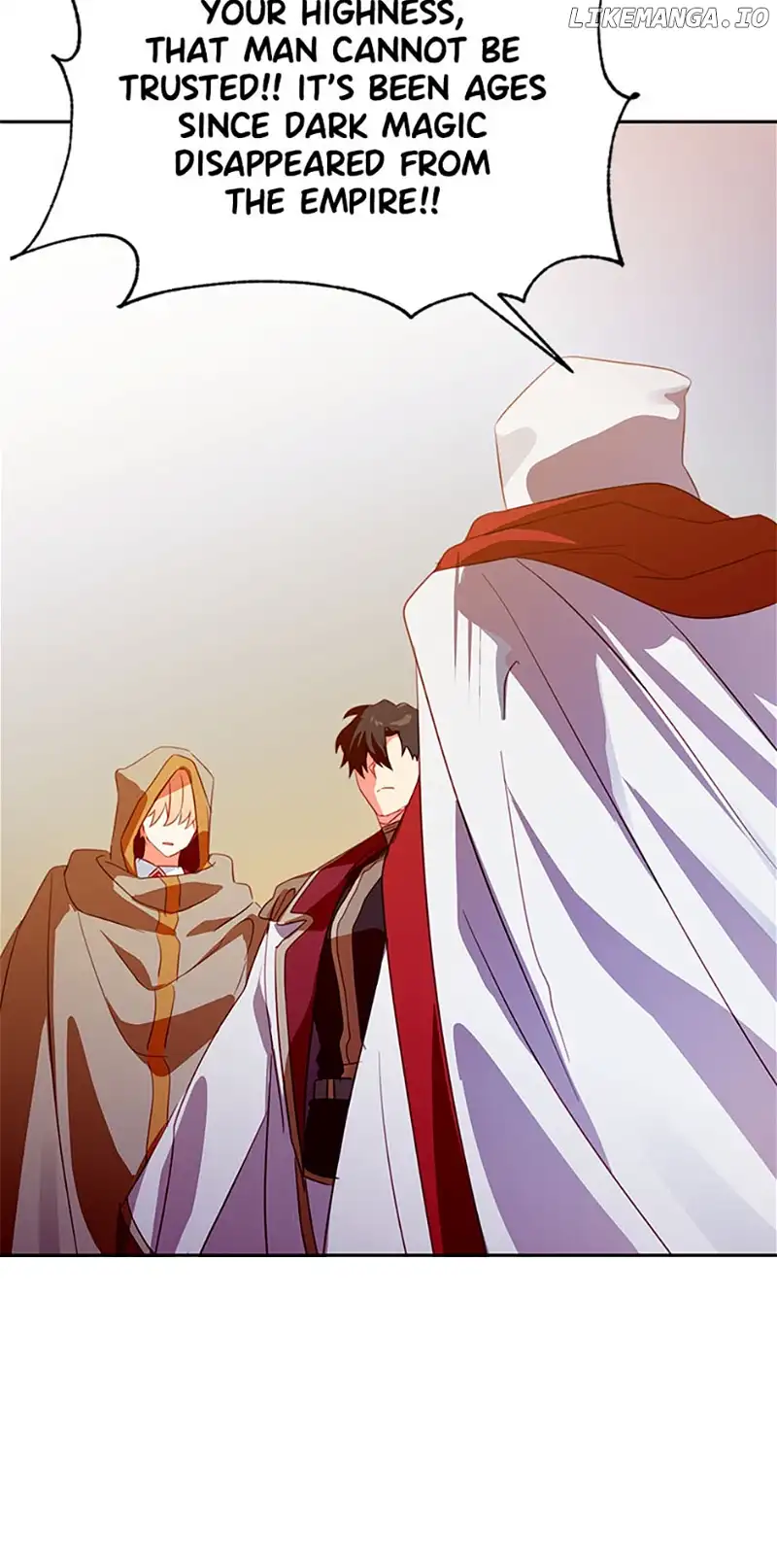 I Raised an Obsessive Servant Chapter 76 - Page 32
