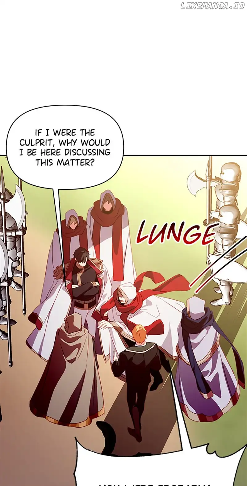 I Raised an Obsessive Servant Chapter 76 - Page 34