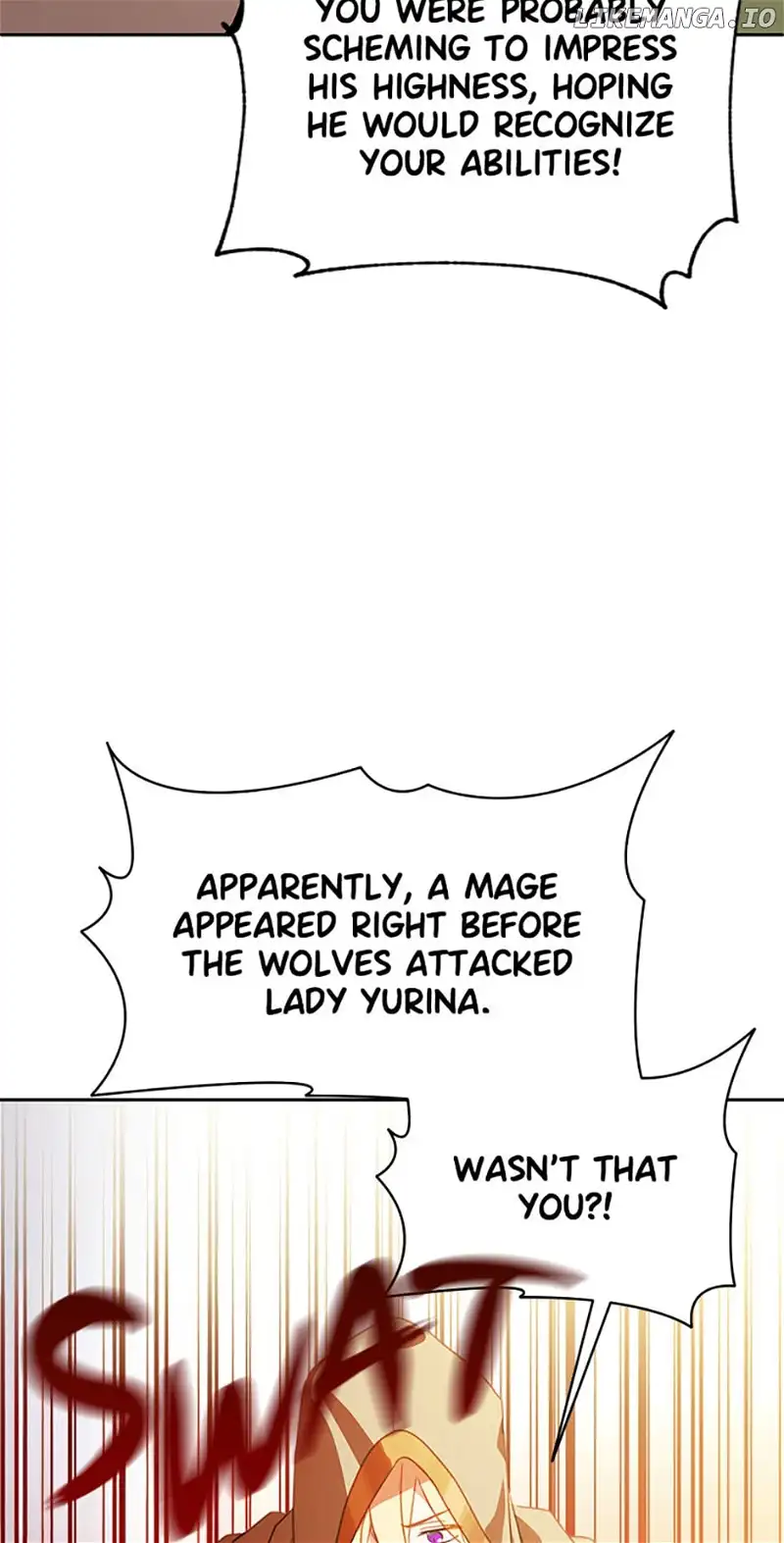 I Raised an Obsessive Servant Chapter 76 - Page 35