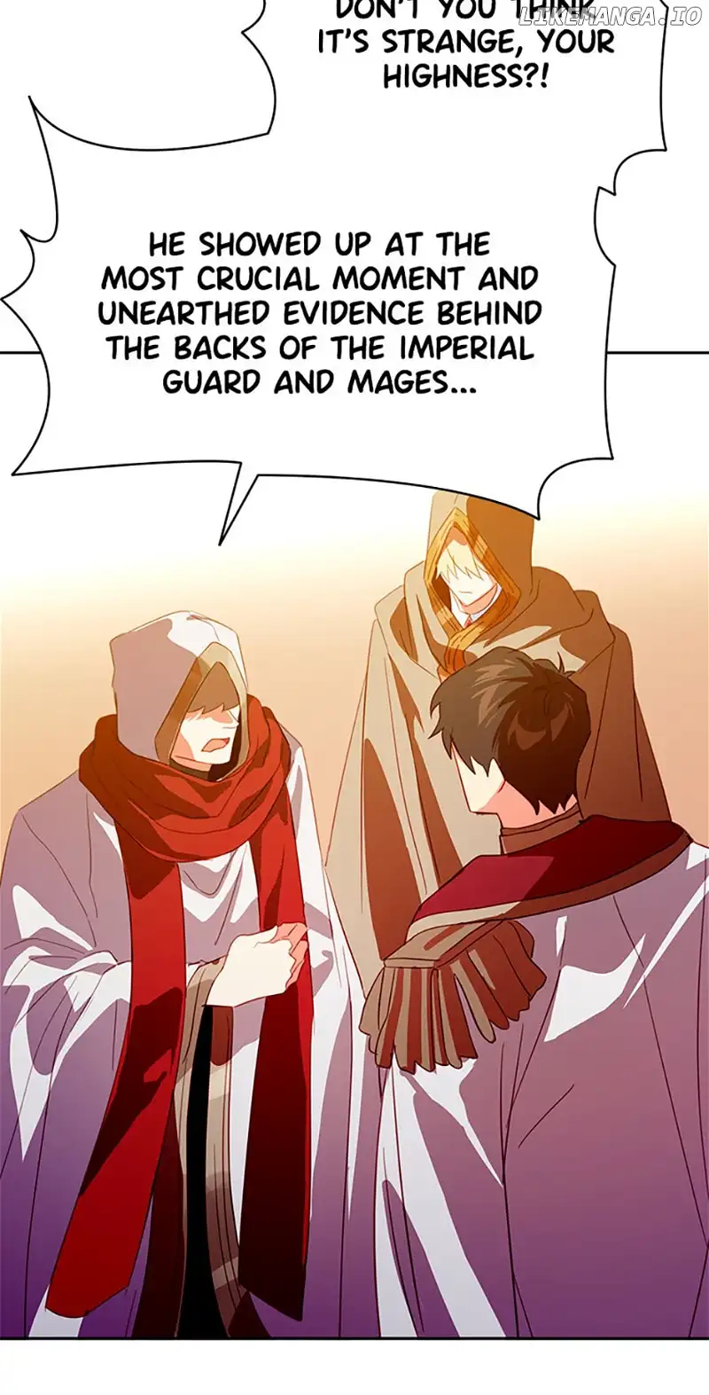 I Raised an Obsessive Servant Chapter 76 - Page 37
