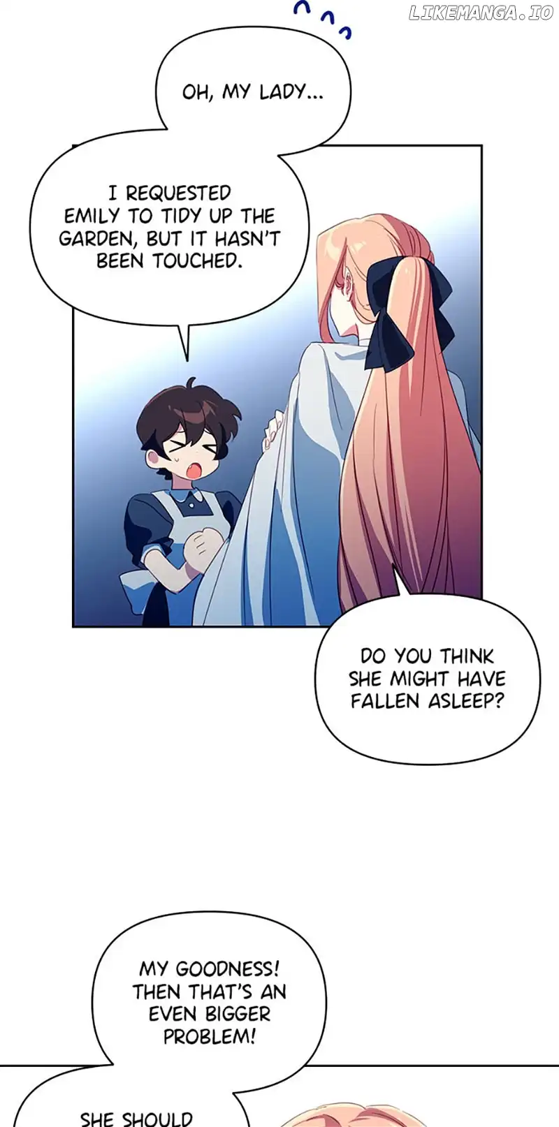 I Raised an Obsessive Servant Chapter 76 - Page 48