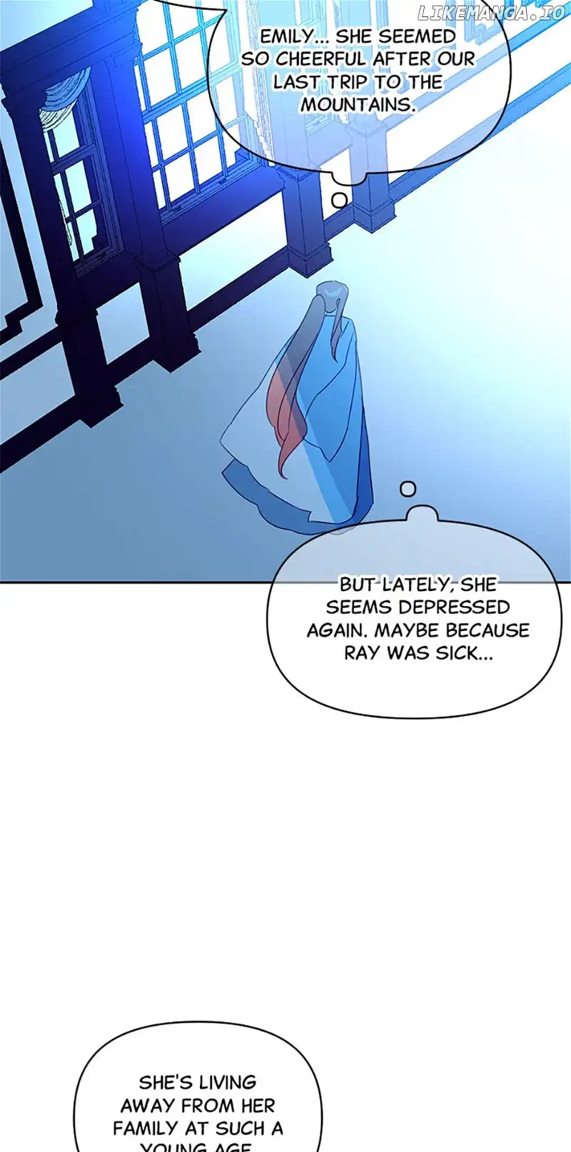 I Raised an Obsessive Servant Chapter 76 - Page 51