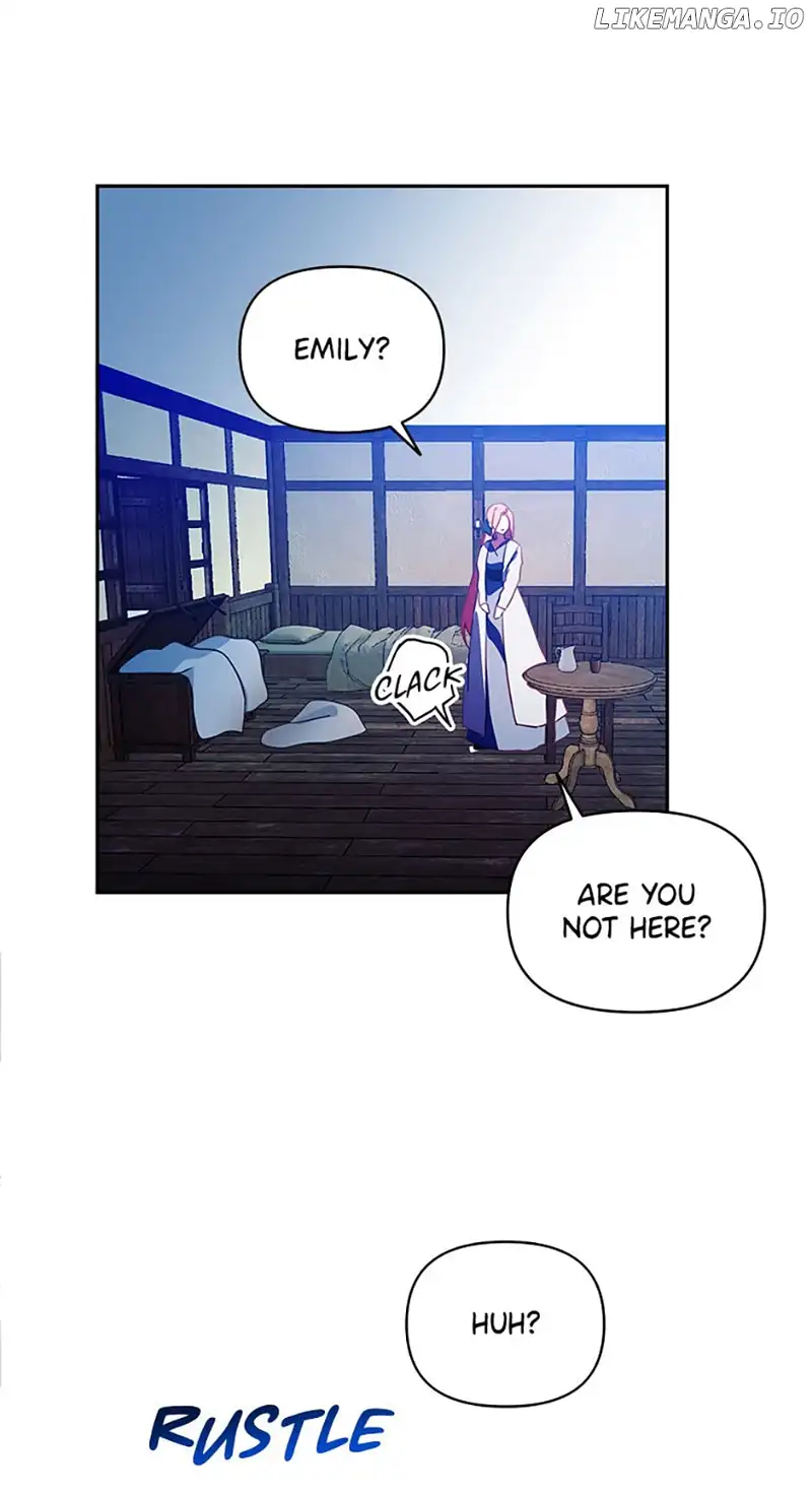 I Raised an Obsessive Servant Chapter 76 - Page 54