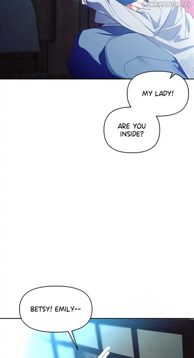 I Raised an Obsessive Servant Chapter 76 - Page 56