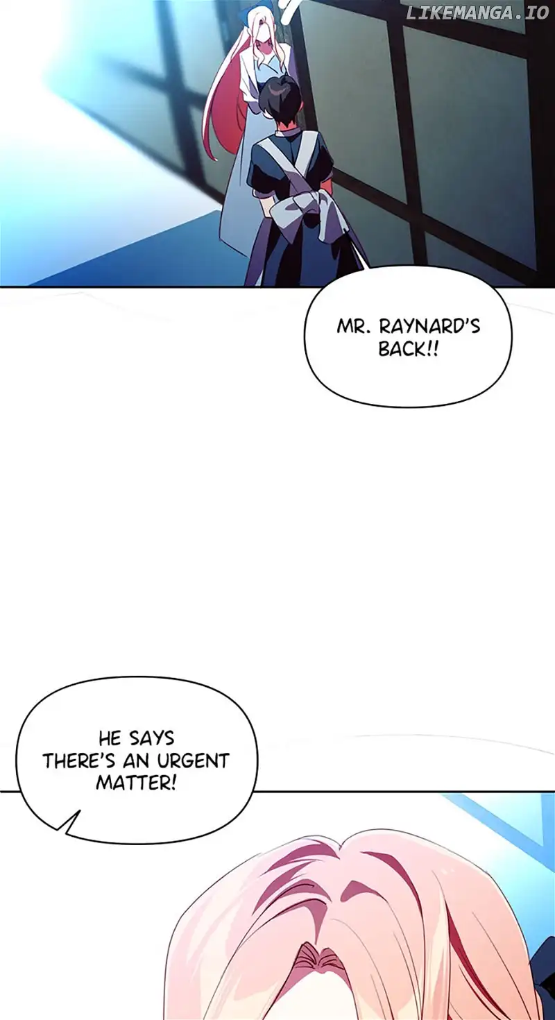 I Raised an Obsessive Servant Chapter 76 - Page 57