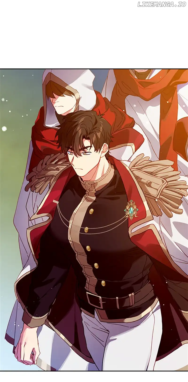 I Raised an Obsessive Servant Chapter 76 - Page 8