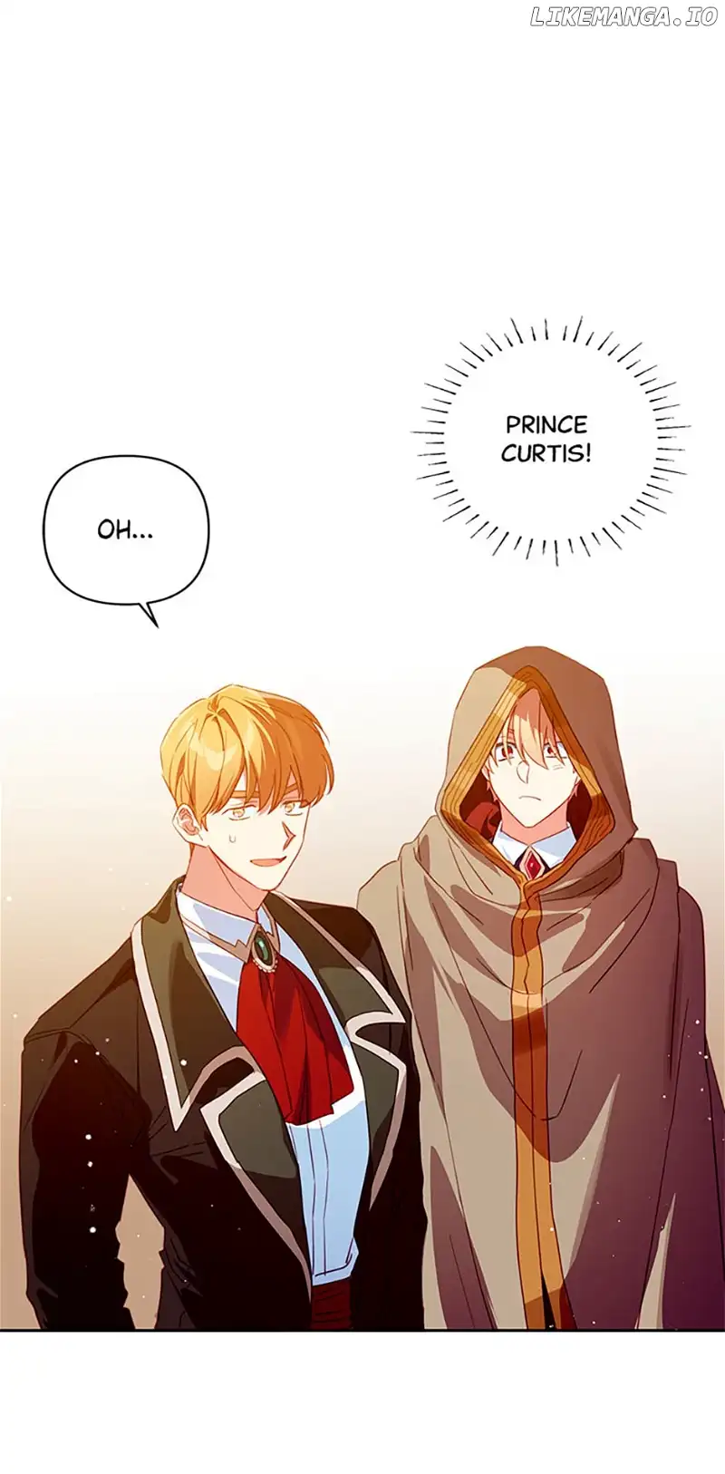 I Raised an Obsessive Servant Chapter 76 - Page 9