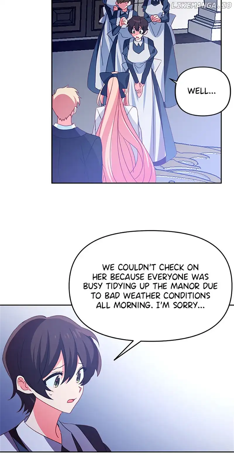 I Raised an Obsessive Servant Chapter 77 - Page 24