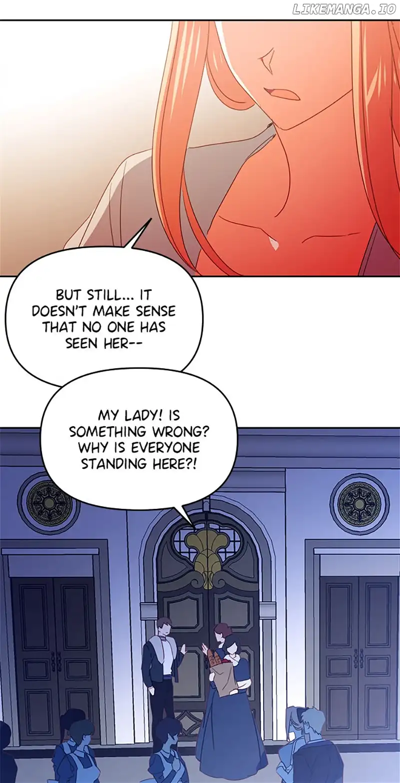 I Raised an Obsessive Servant Chapter 77 - Page 25