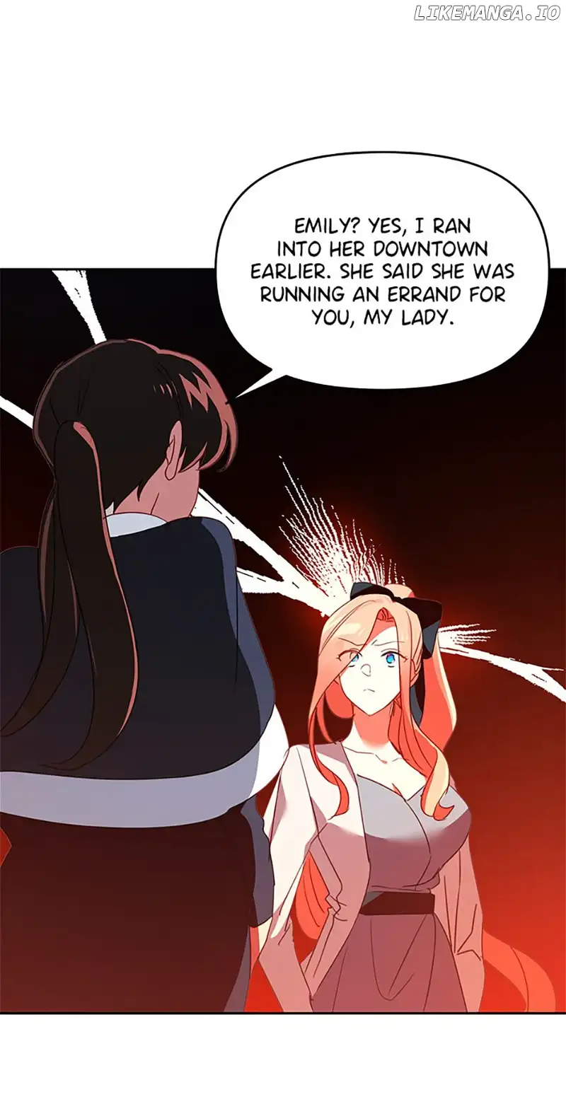 I Raised an Obsessive Servant Chapter 77 - Page 28