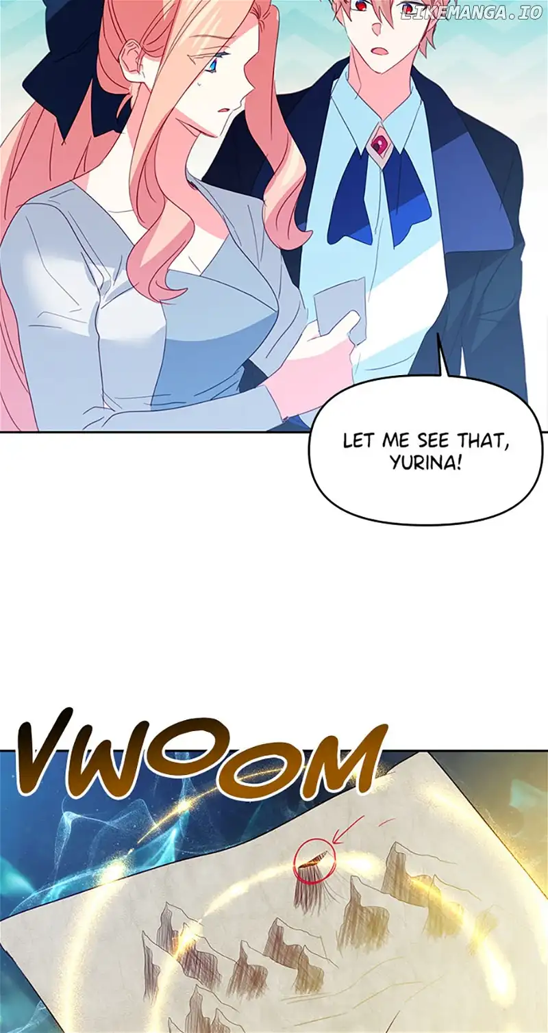 I Raised an Obsessive Servant Chapter 77 - Page 32