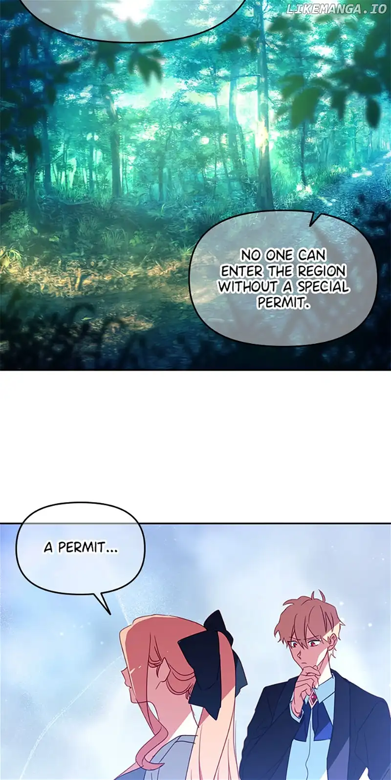 I Raised an Obsessive Servant Chapter 77 - Page 38
