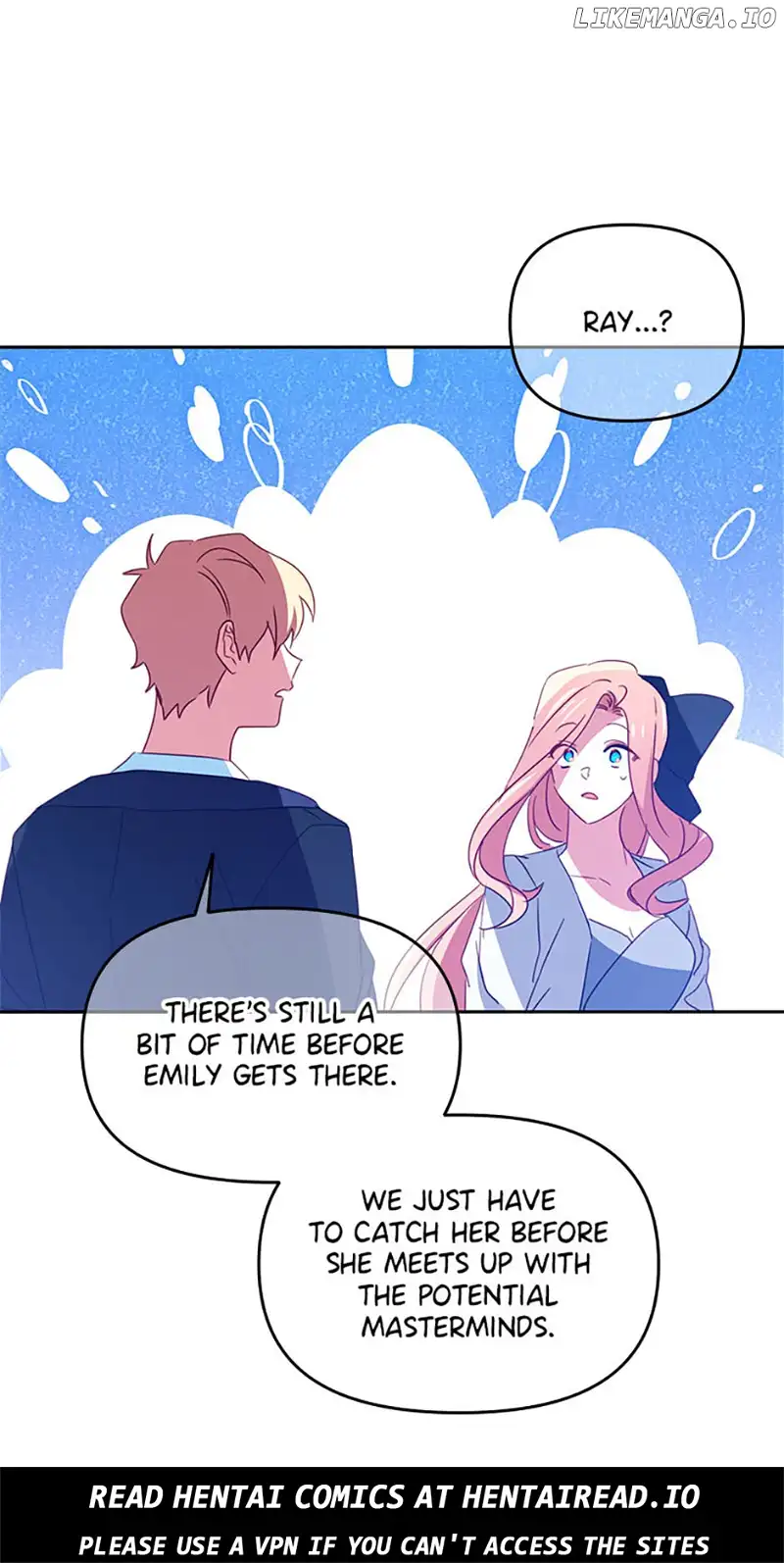 I Raised an Obsessive Servant Chapter 77 - Page 41