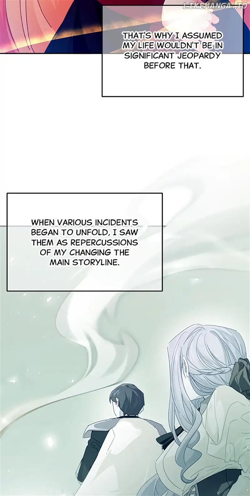 I Raised an Obsessive Servant Chapter 77 - Page 6