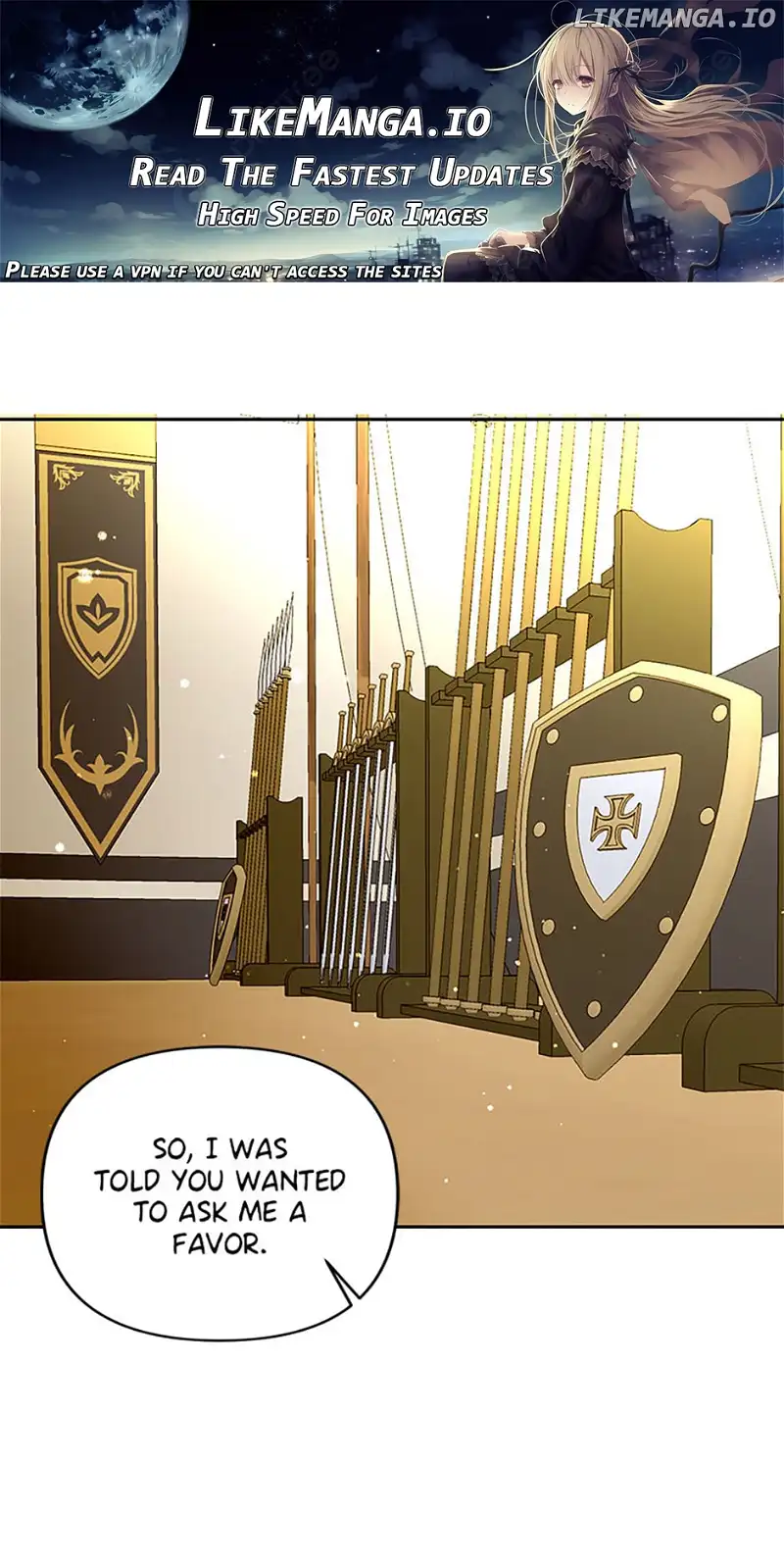 I Raised an Obsessive Servant Chapter 78 - Page 1