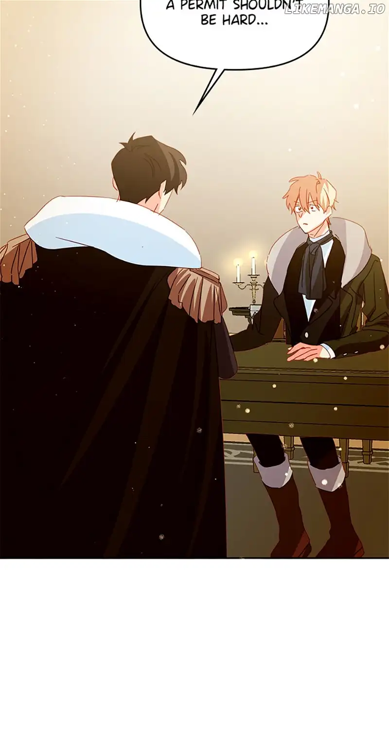 I Raised an Obsessive Servant Chapter 78 - Page 11