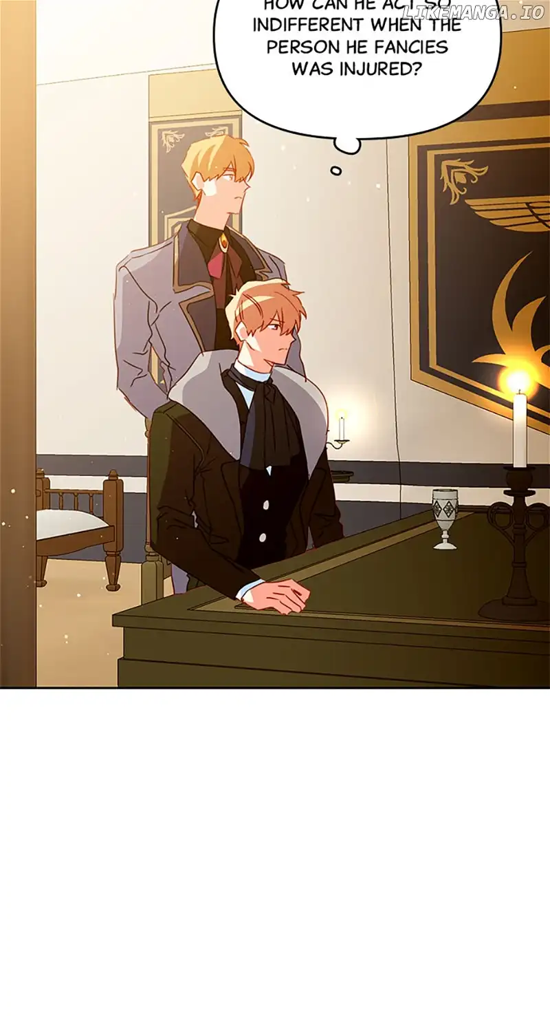 I Raised an Obsessive Servant Chapter 78 - Page 19