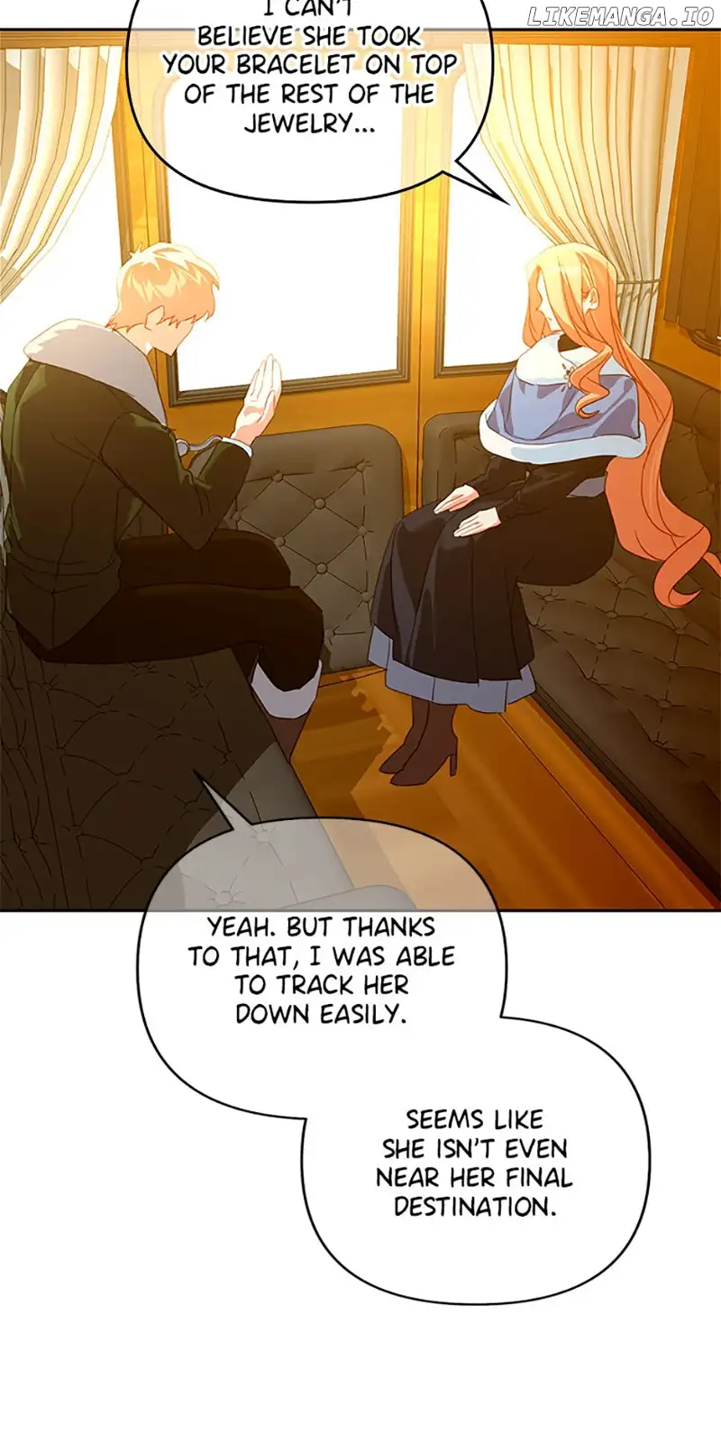 I Raised an Obsessive Servant Chapter 78 - Page 39