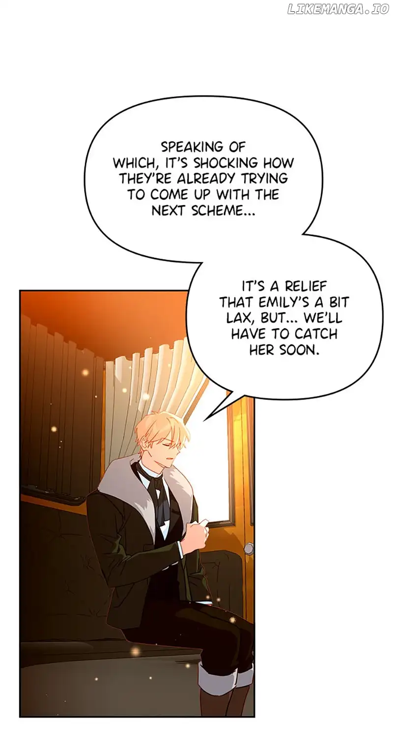 I Raised an Obsessive Servant Chapter 78 - Page 40