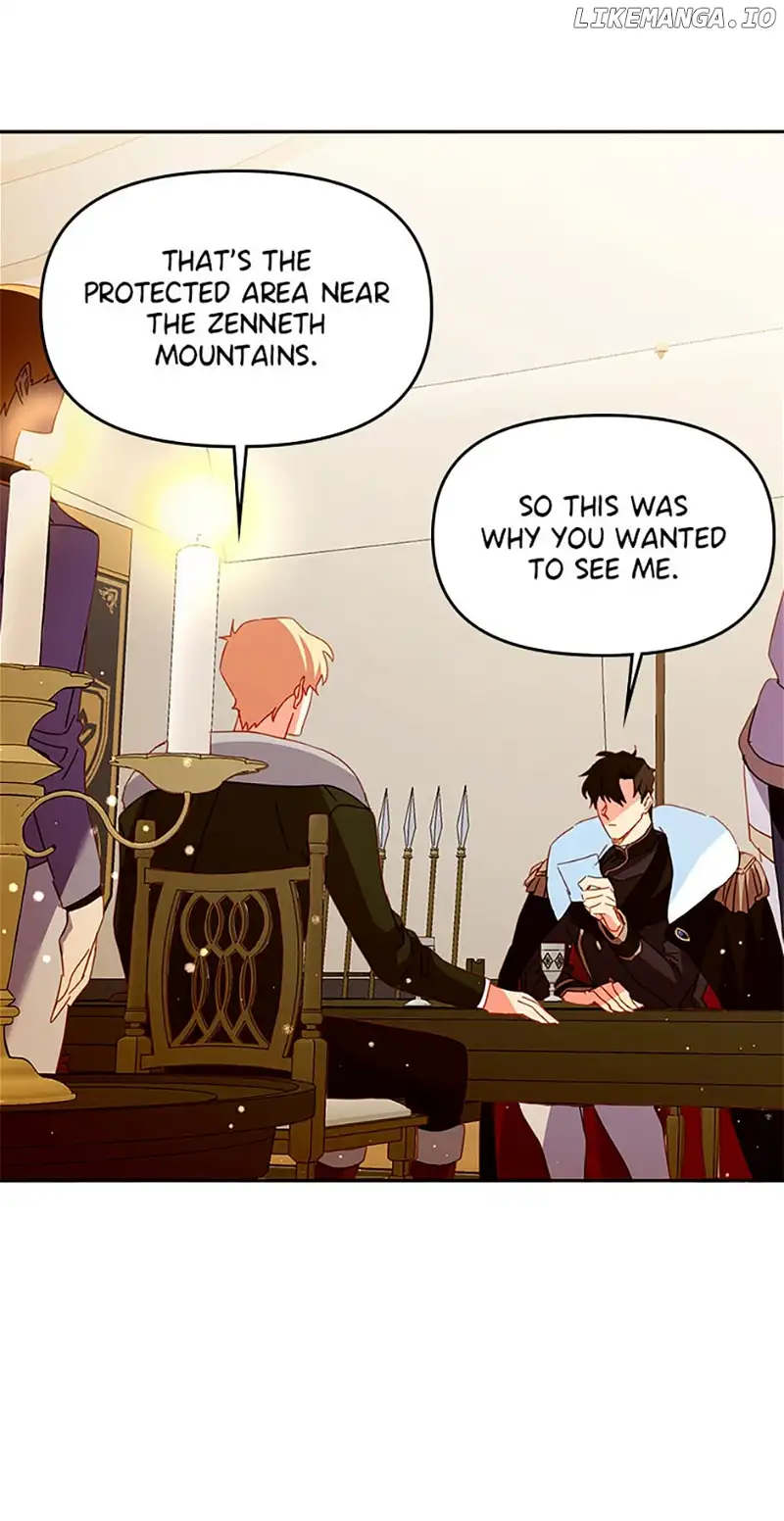 I Raised an Obsessive Servant Chapter 78 - Page 8