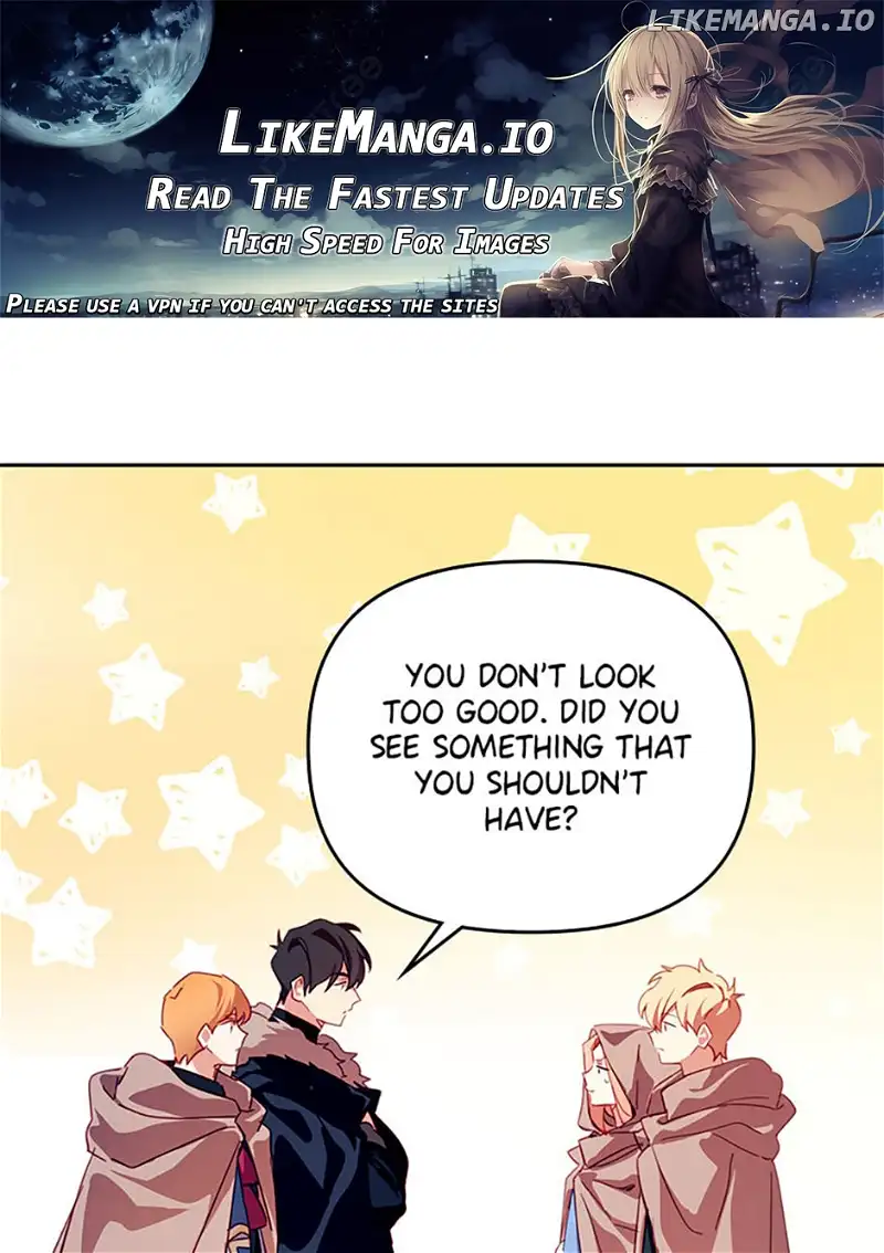 I Raised an Obsessive Servant Chapter 79 - Page 1