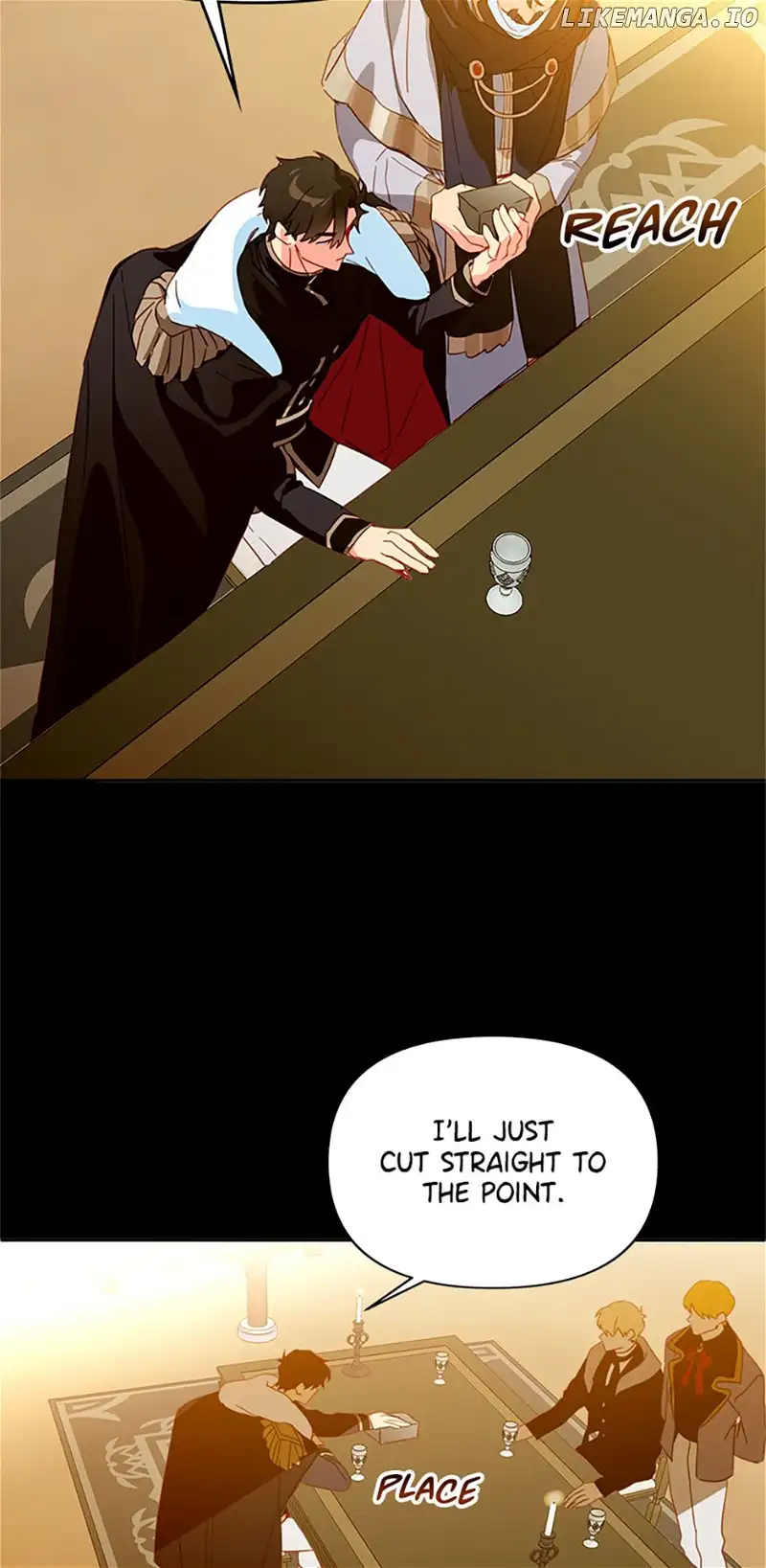 I Raised an Obsessive Servant Chapter 79 - Page 11