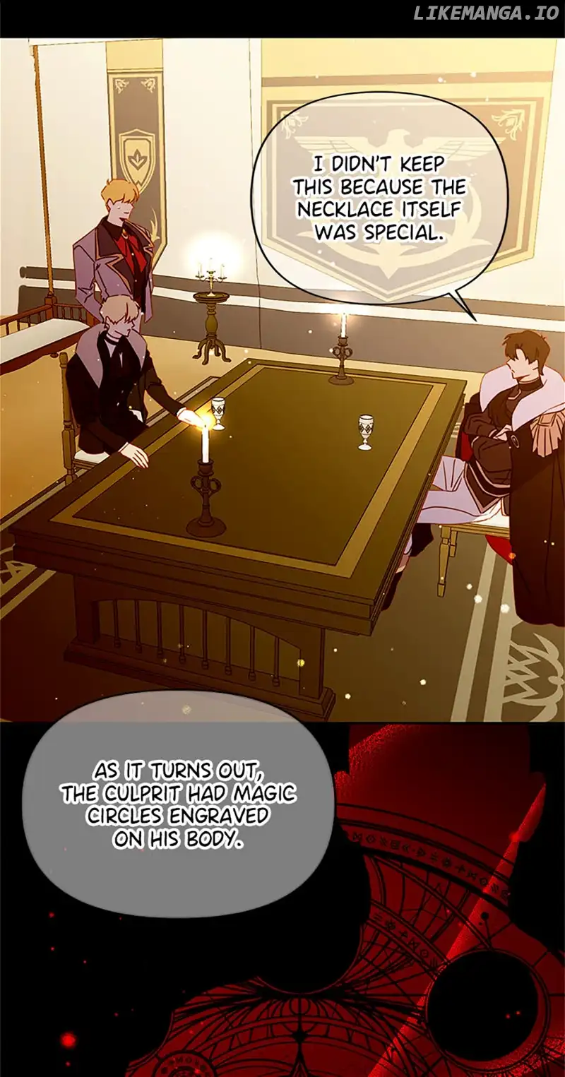 I Raised an Obsessive Servant Chapter 79 - Page 16