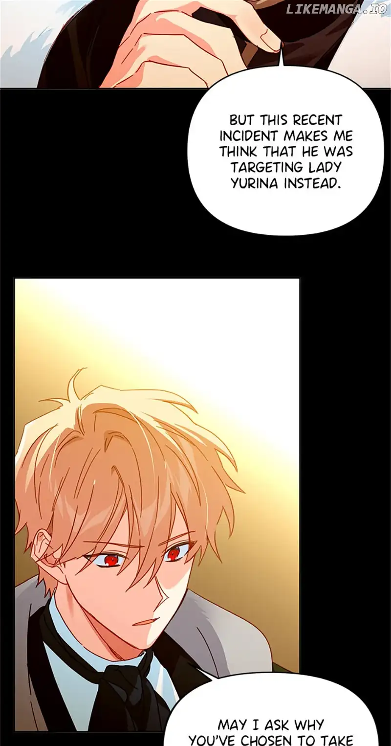 I Raised an Obsessive Servant Chapter 79 - Page 19