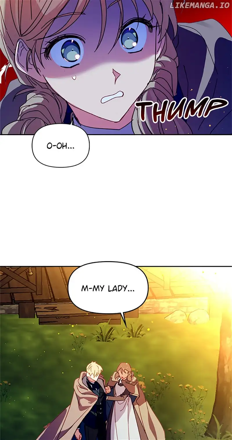 I Raised an Obsessive Servant Chapter 79 - Page 32