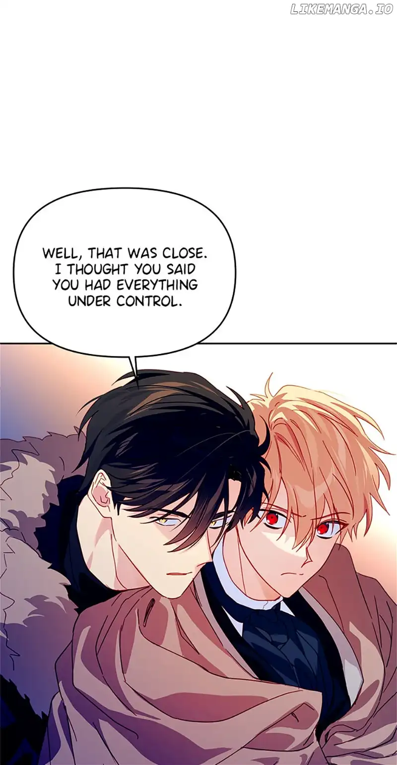 I Raised an Obsessive Servant Chapter 79 - Page 45