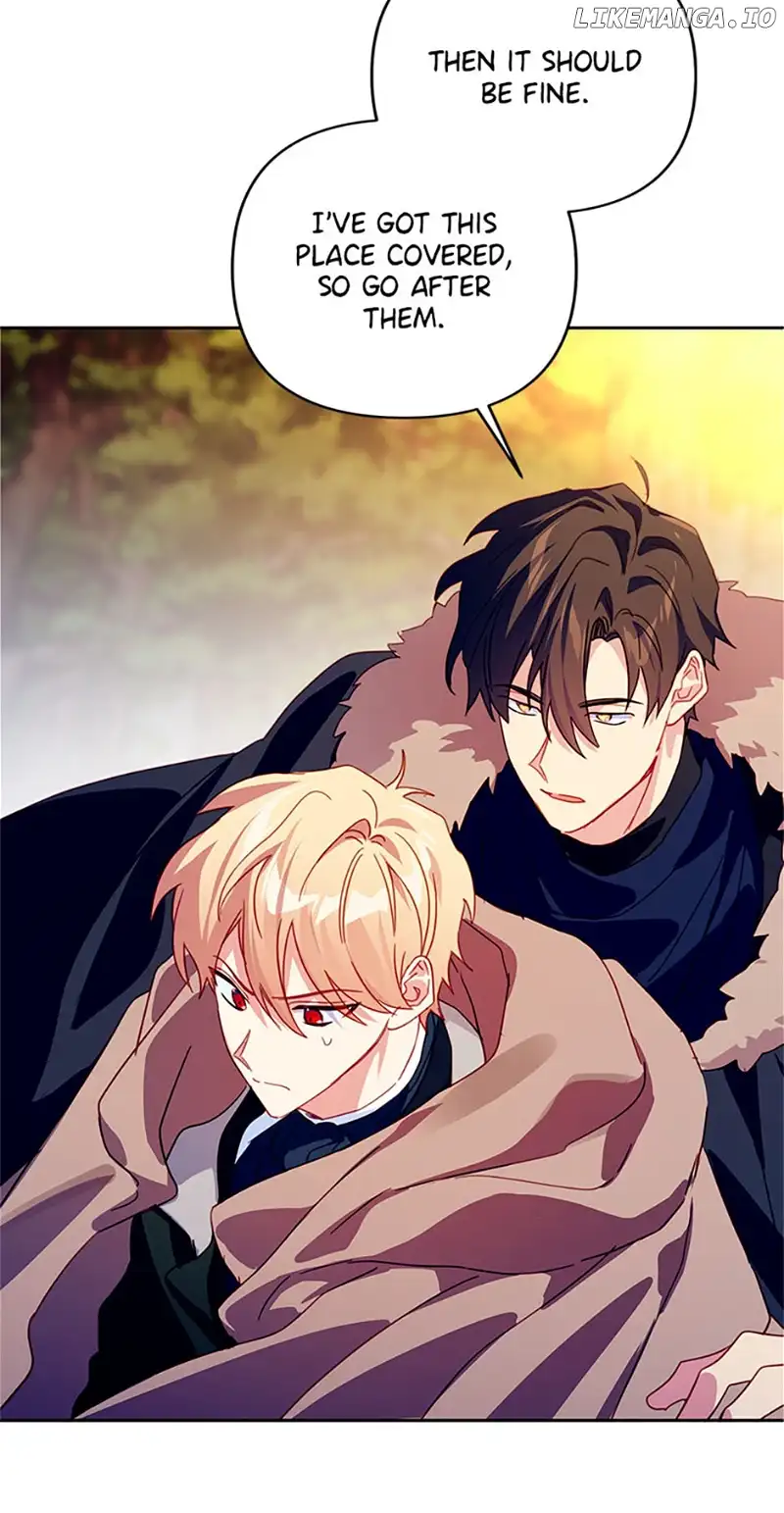 I Raised an Obsessive Servant Chapter 79 - Page 48