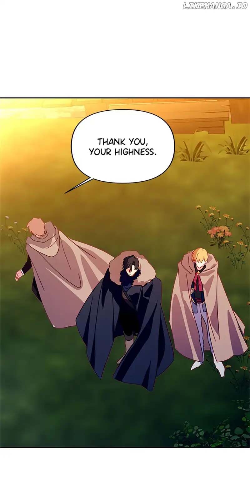 I Raised an Obsessive Servant Chapter 79 - Page 50