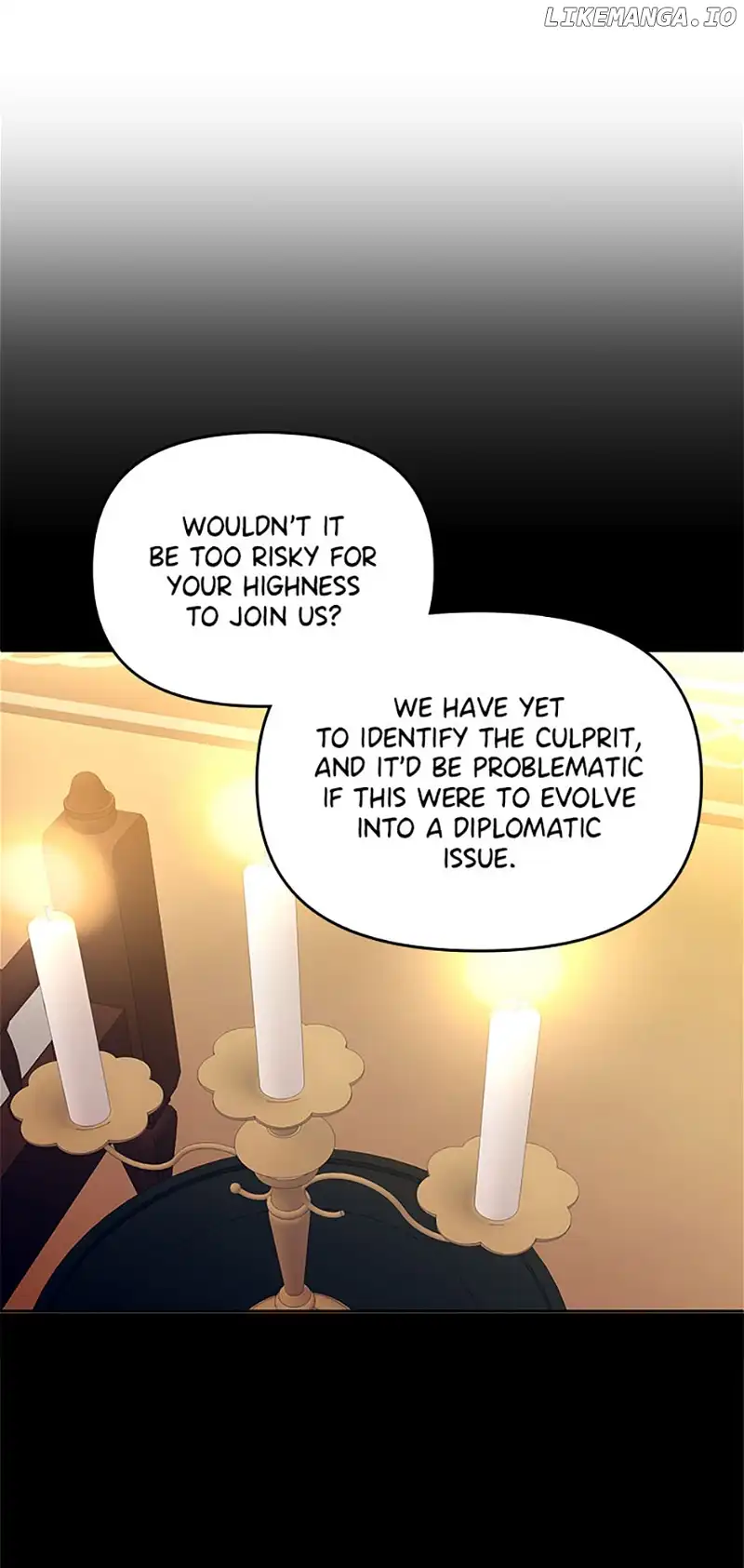 I Raised an Obsessive Servant Chapter 79 - Page 8