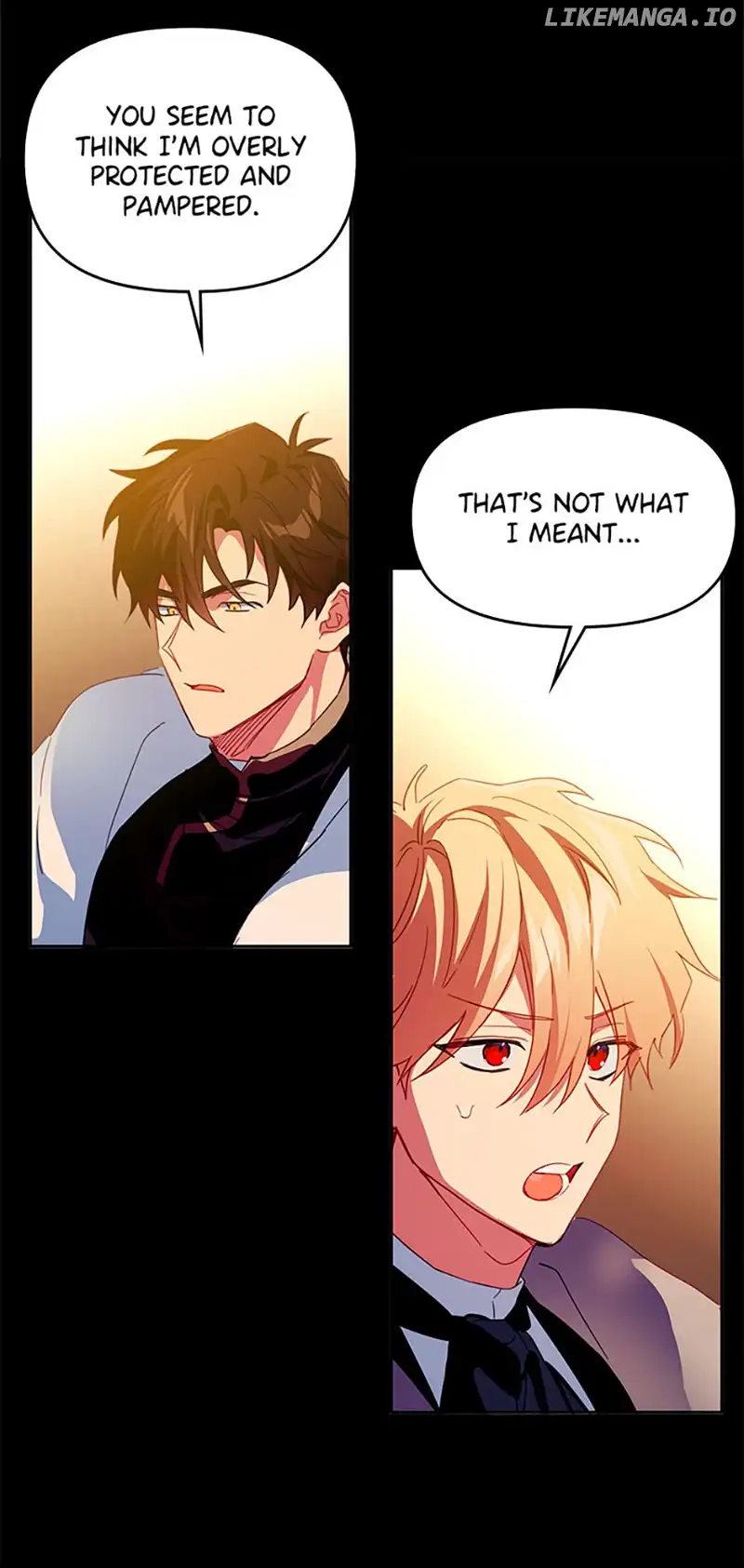 I Raised an Obsessive Servant Chapter 79 - Page 9