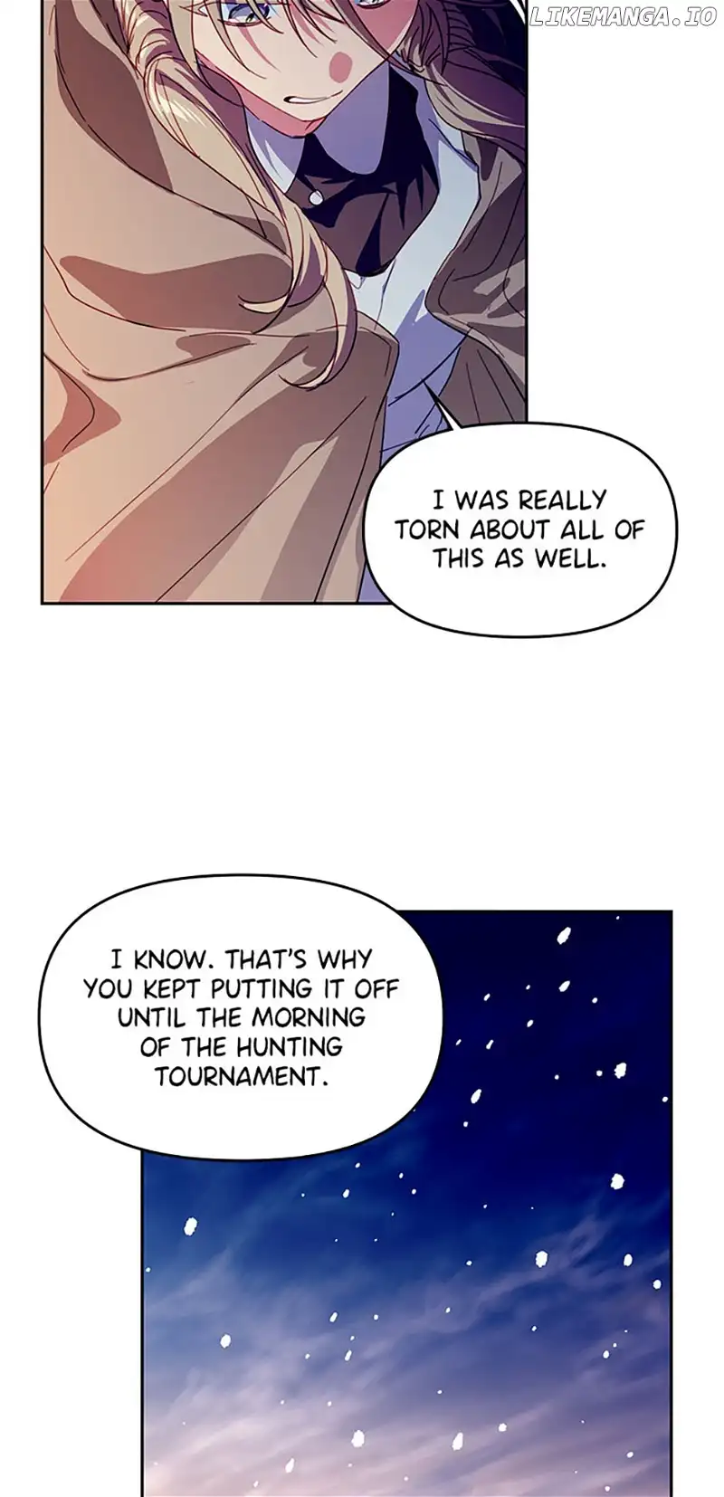 I Raised an Obsessive Servant Chapter 80 - Page 10