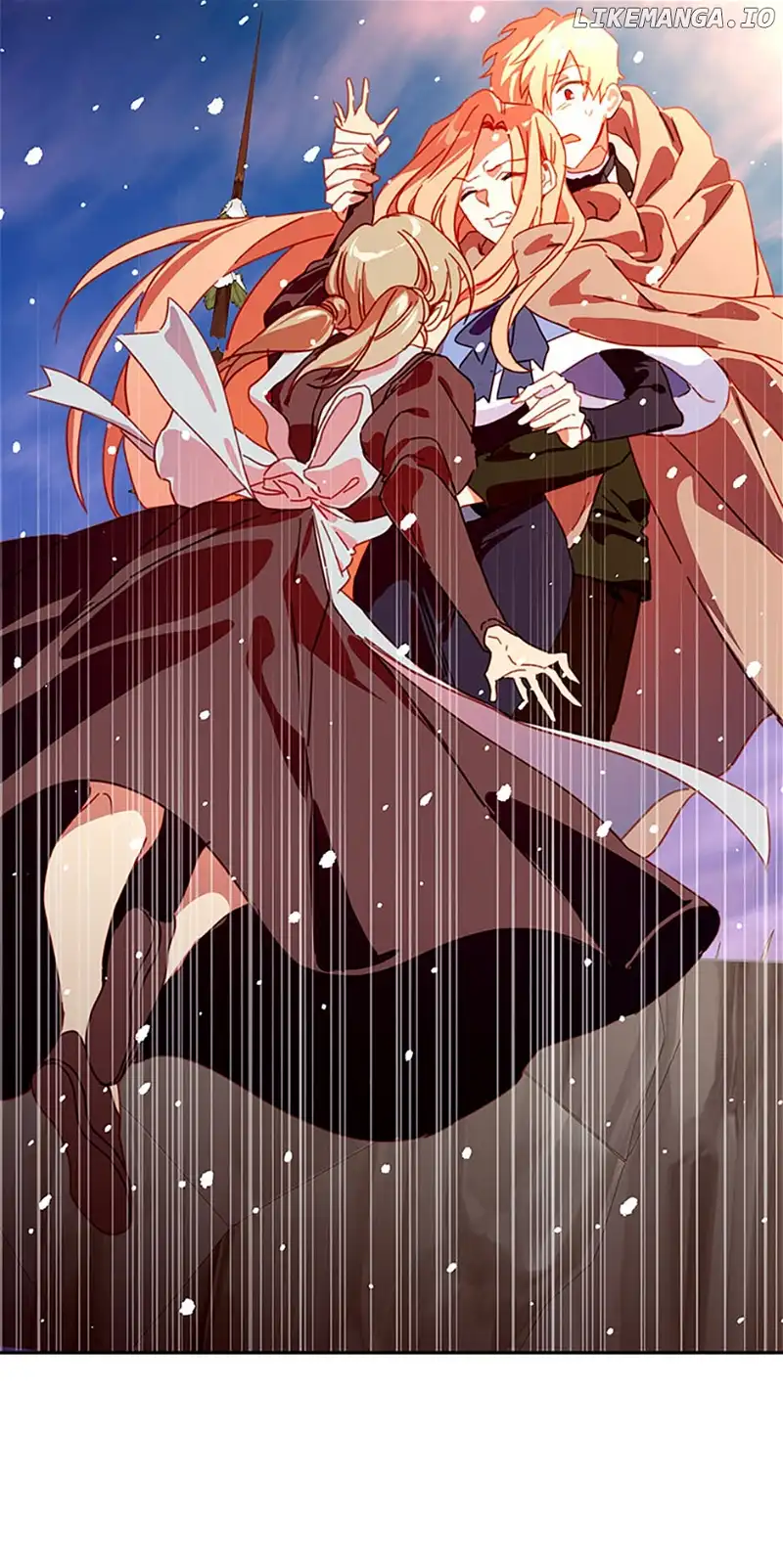 I Raised an Obsessive Servant Chapter 80 - Page 25