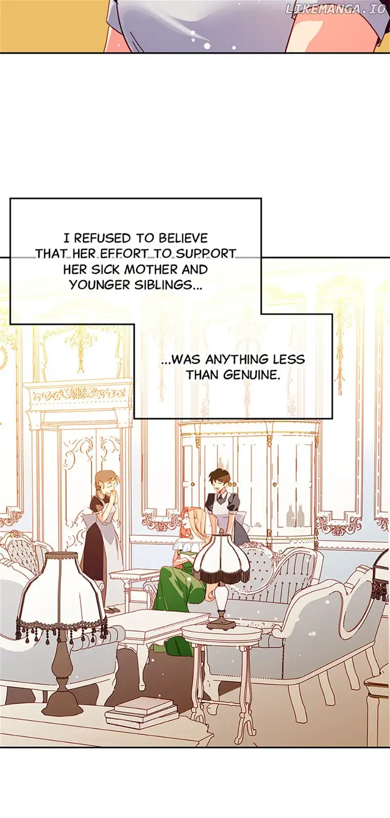 I Raised an Obsessive Servant Chapter 80 - Page 3