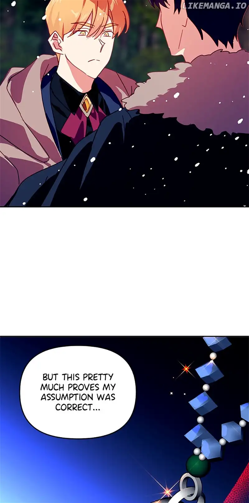 I Raised an Obsessive Servant Chapter 80 - Page 42
