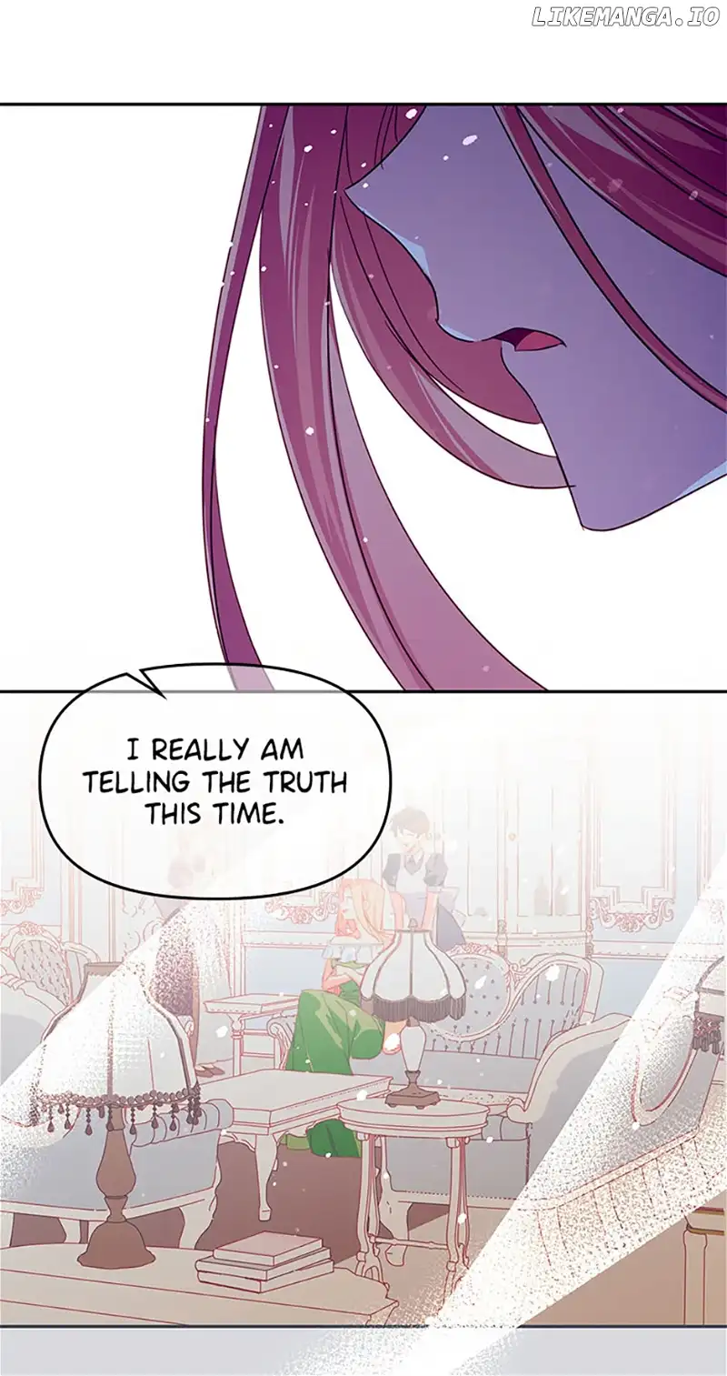 I Raised an Obsessive Servant Chapter 80 - Page 46