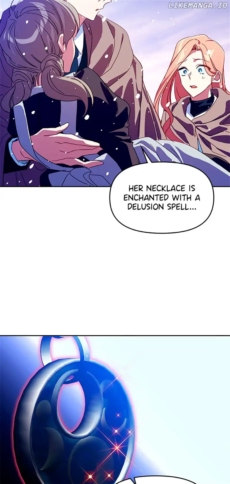 I Raised an Obsessive Servant Chapter 80 - Page 55