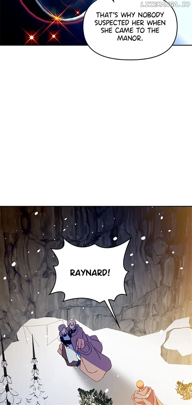 I Raised an Obsessive Servant Chapter 80 - Page 56