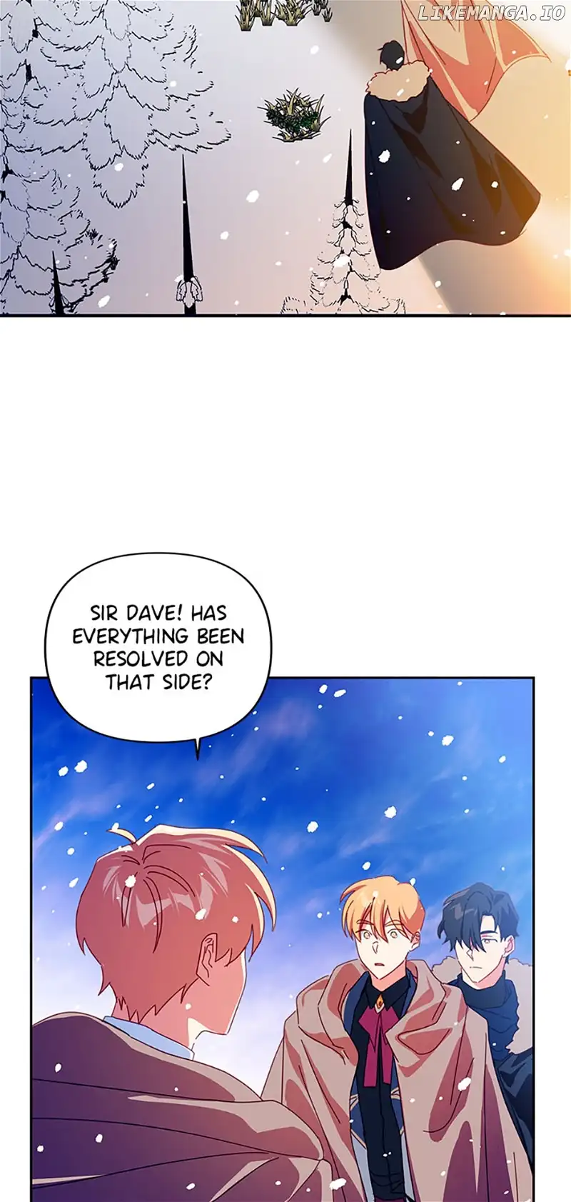 I Raised an Obsessive Servant Chapter 80 - Page 57