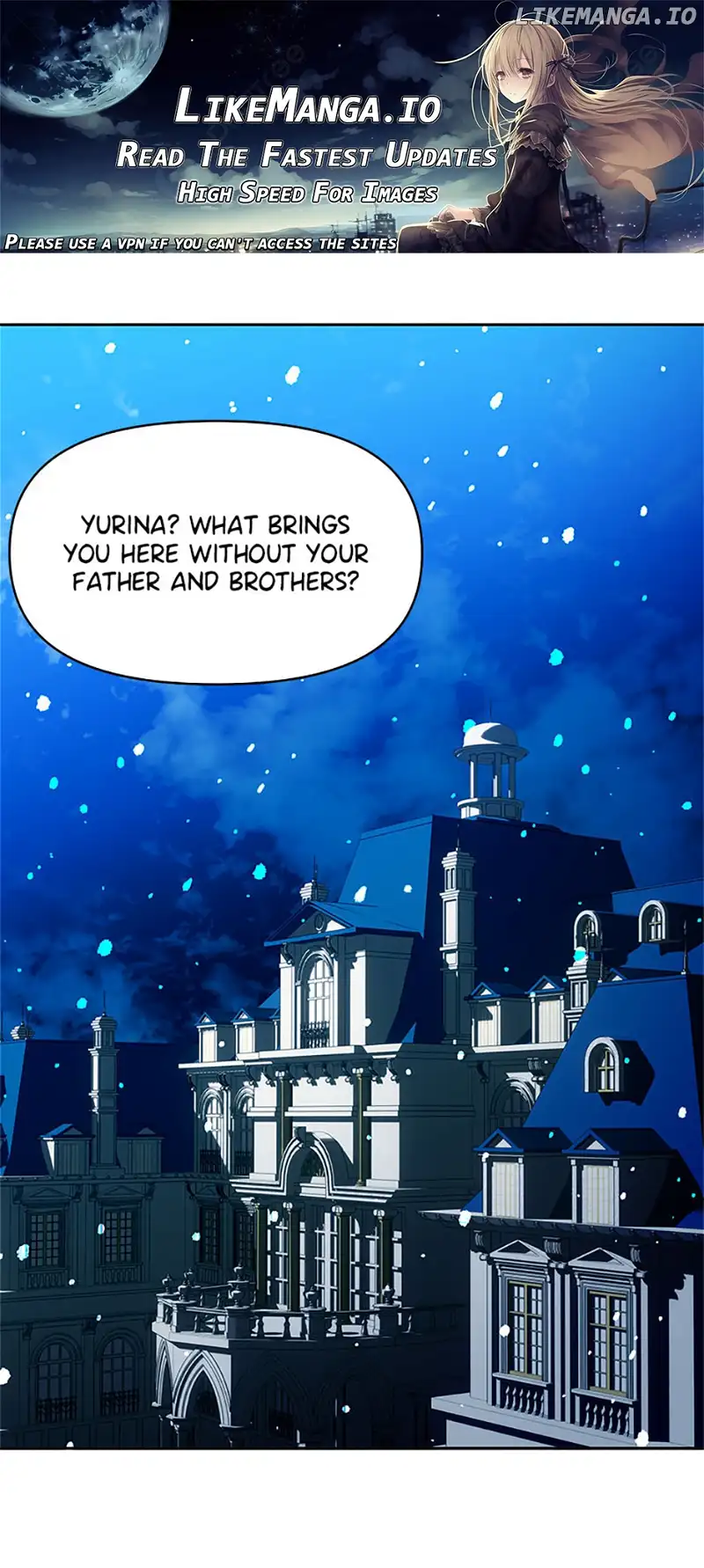 I Raised an Obsessive Servant Chapter 81 - Page 1